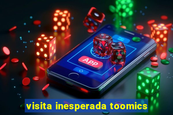 visita inesperada toomics